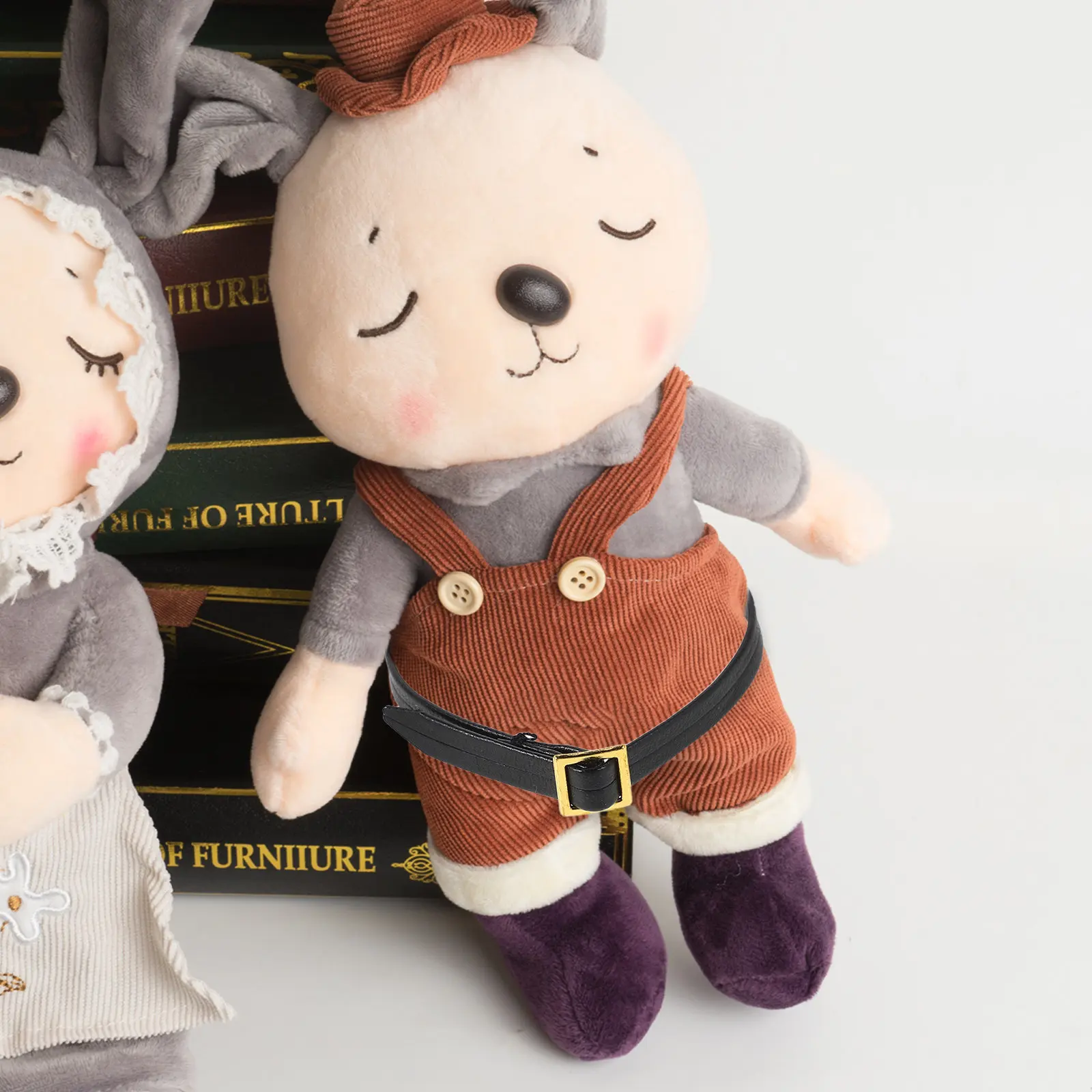 

Хлопковые аксессуары для кукол: мини-пояс из ПУ, мягкий пояс-обертка для игрового гардероба и коллекции, аксессуары для кукол-пупсов