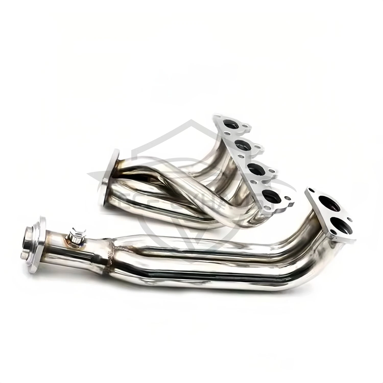 

Premium High Flow Headers Stainless Steel for Honda Civic 88-00 CR-X Del Sol D Series Unleash Exhaust Performance