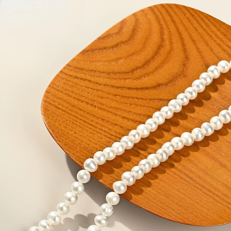 Solid Wood Jewelry Display Tray, Ring, Wenwan Bracelet, Earring & Bangle Storage, Jewelry Viewing Plate