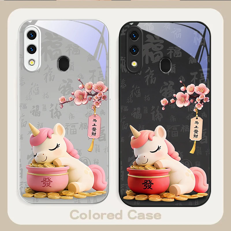 삼성 A20 30 22 23 24 25 26 31 32 A33 34 35 42 50 51 52 53 54 55 56 70 71 72 73 유니콘 글래스 폰 케이스