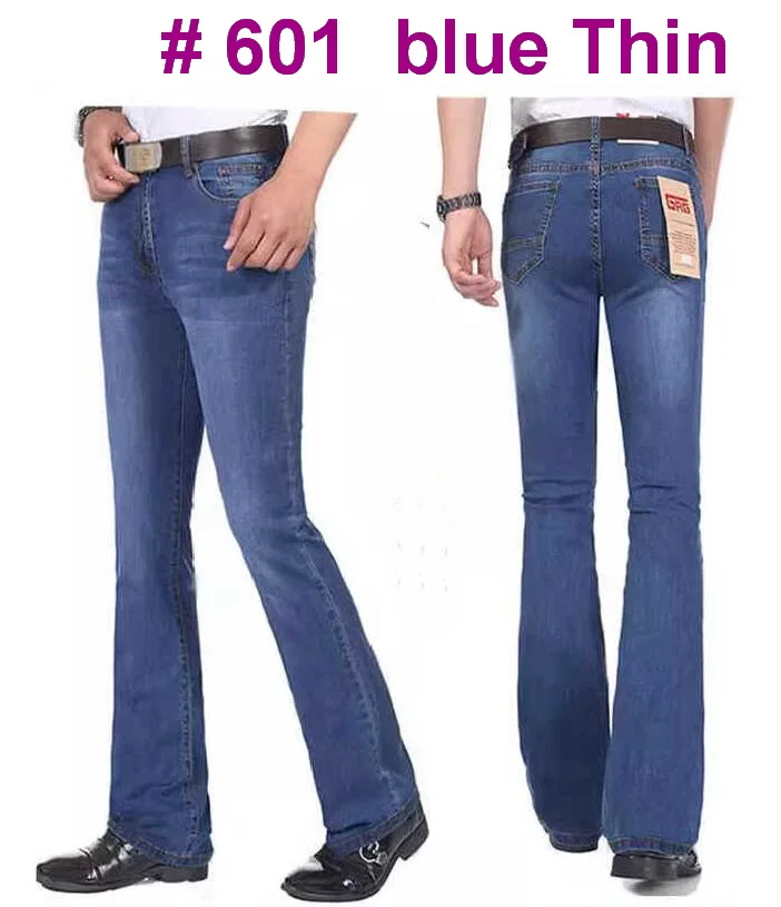 601 Blue Thin