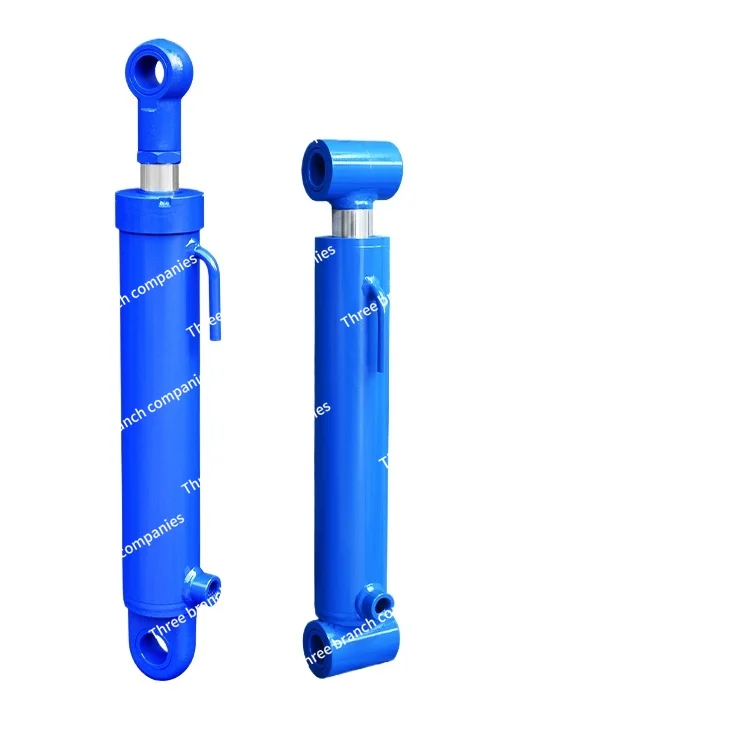 

5-тонный односторонний гидравлический цилиндр, небольшая подъемная платформа, сальник, полировка, аксессуары для внутренней стены HSG63