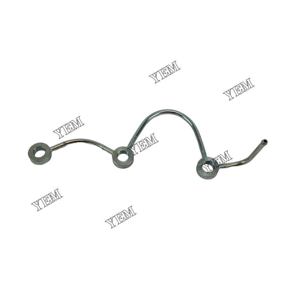 

For Isuzu Fuel Injector Return Pipe 8-94148159-0 3KC1 Engine Parts
