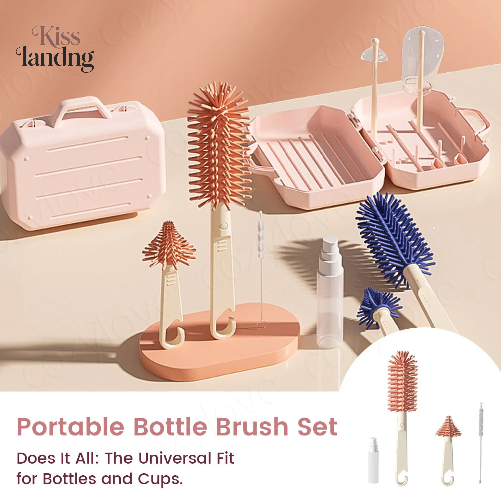 conjunto-de-escovas-de-silicone-portatil-para-limpeza-de-mamadeiras-com-estojo-de-armazenamento-para-garrafas-e-copos