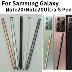 For Samsung Galaxy note 20 N980 N981 SM-N980F 20 Ultra N985 N986 Touch Stylus S Pen With Bluetooth Function