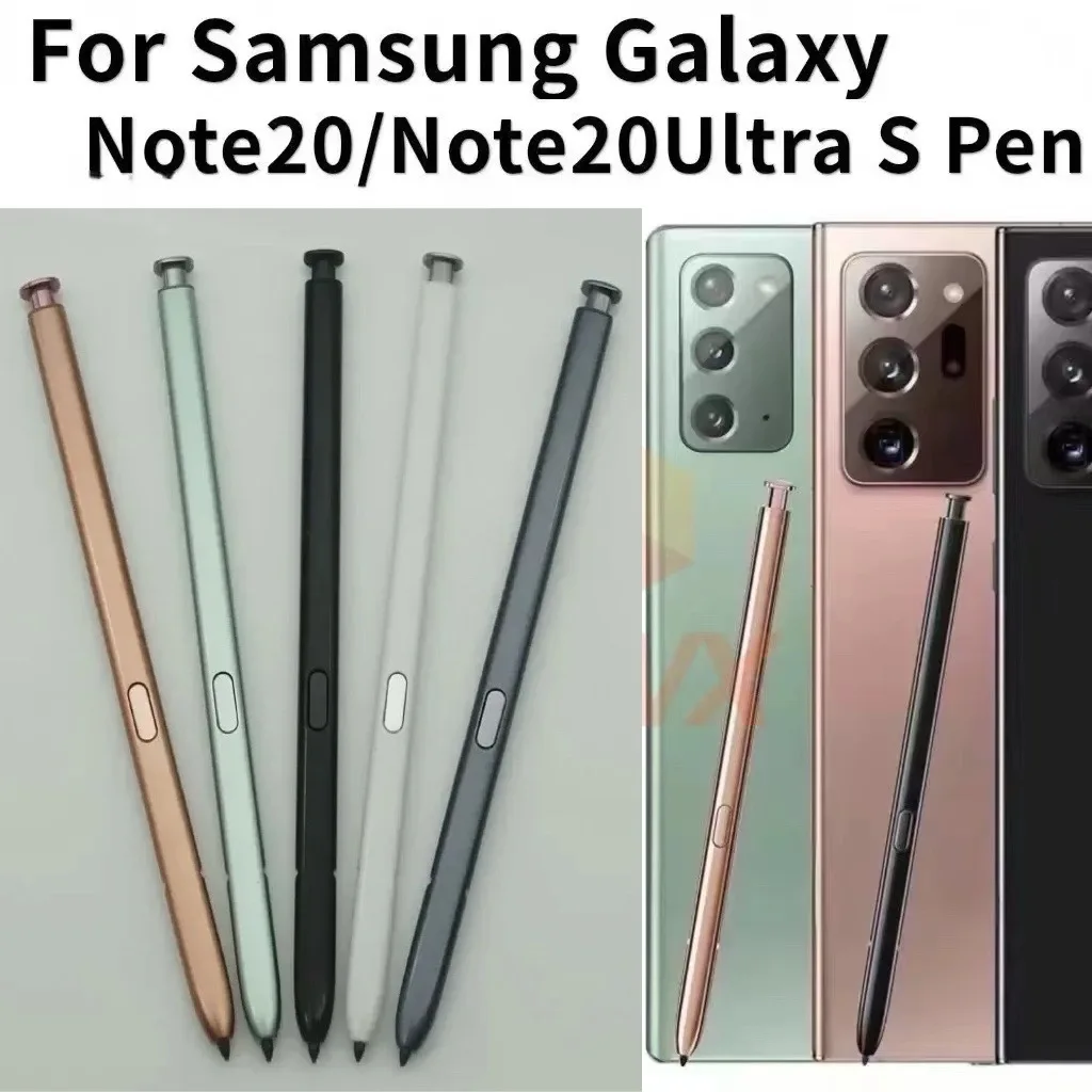 For Samsung Galaxy note 20 N980 N981 SM-N980F 20 Ultra N985 N986 Touch Stylus S Pen With Bluetooth Function