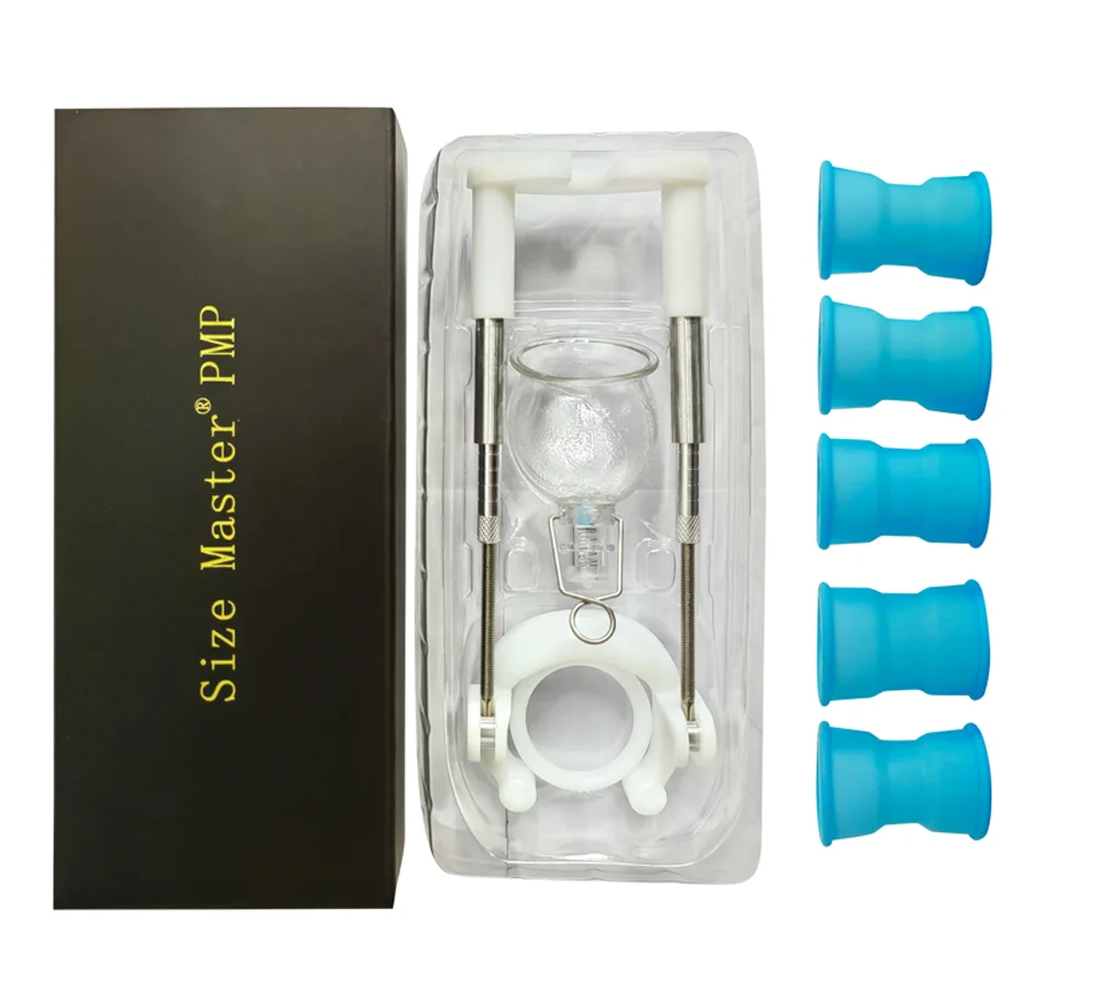 Penis Size Master PMP basic Male Penis Extender Enlargement Hanger dick Enlarger Stretcher Enhancement Tension Kit Sex cock Toy