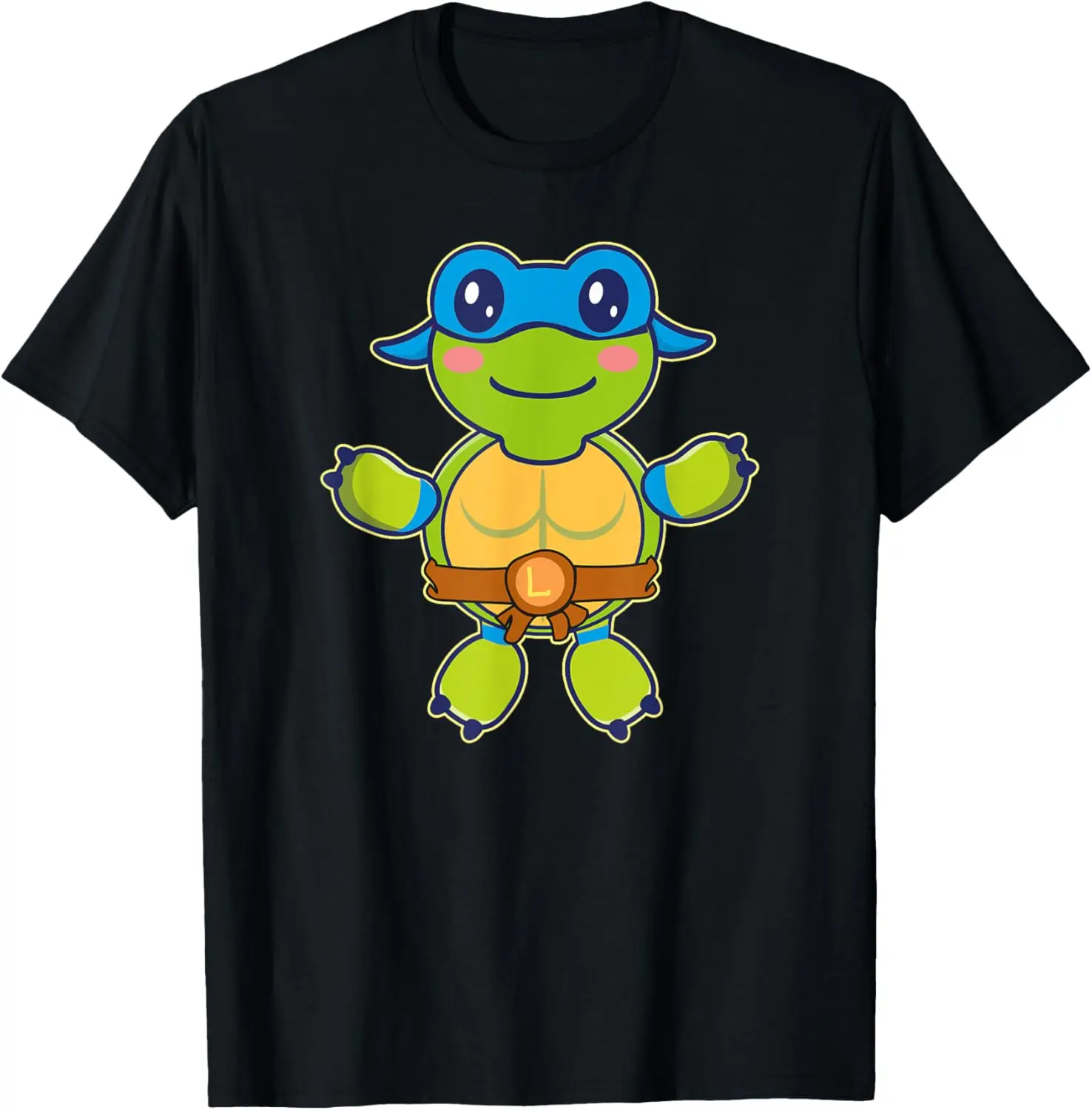 Mademark x Teenage Mutant Ninja Turtles - Baby Leonardo T-Shirt