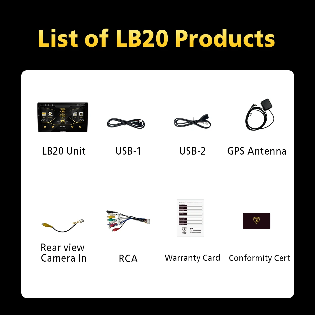 2din Android 13 Autoradio Carplay Android Auto lecteur vidéo multimédia universel 9/10.1 pouces DSP RDS GPS Autoradio 2G + 32G