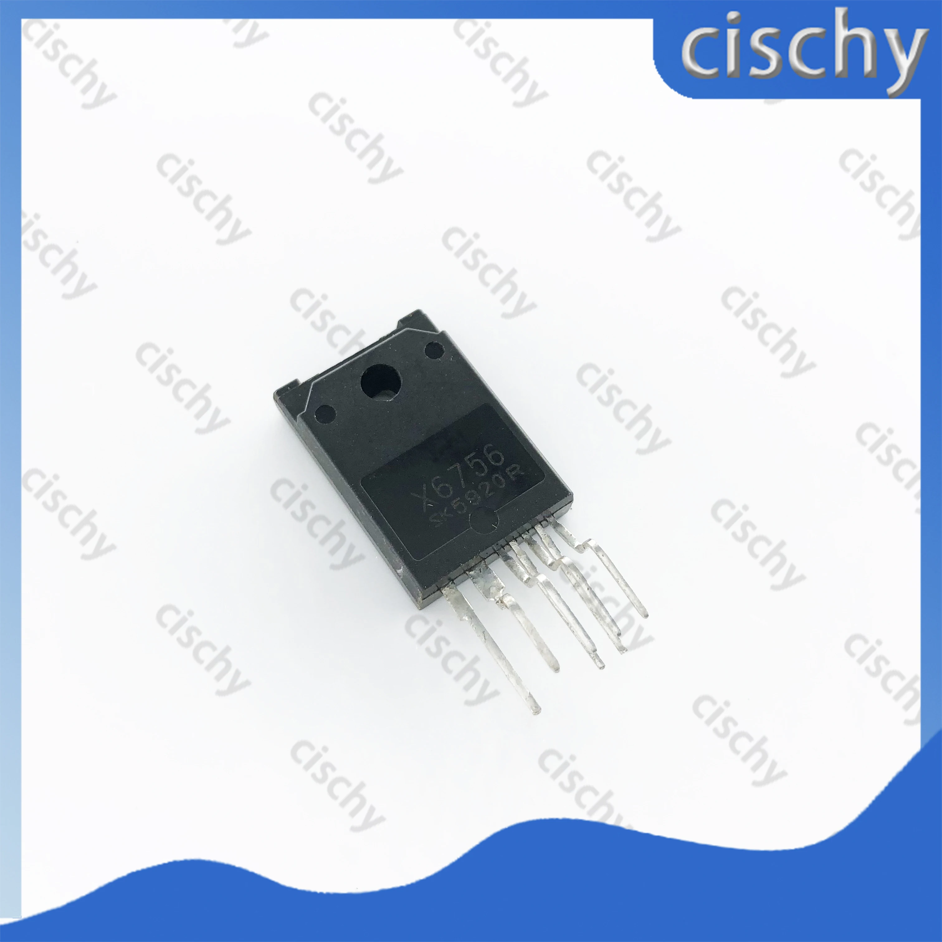 1PCS/lot STRX6756 STR-X6756 TO3P-7 LCD management thick film chip IC integrated circuit In Stock