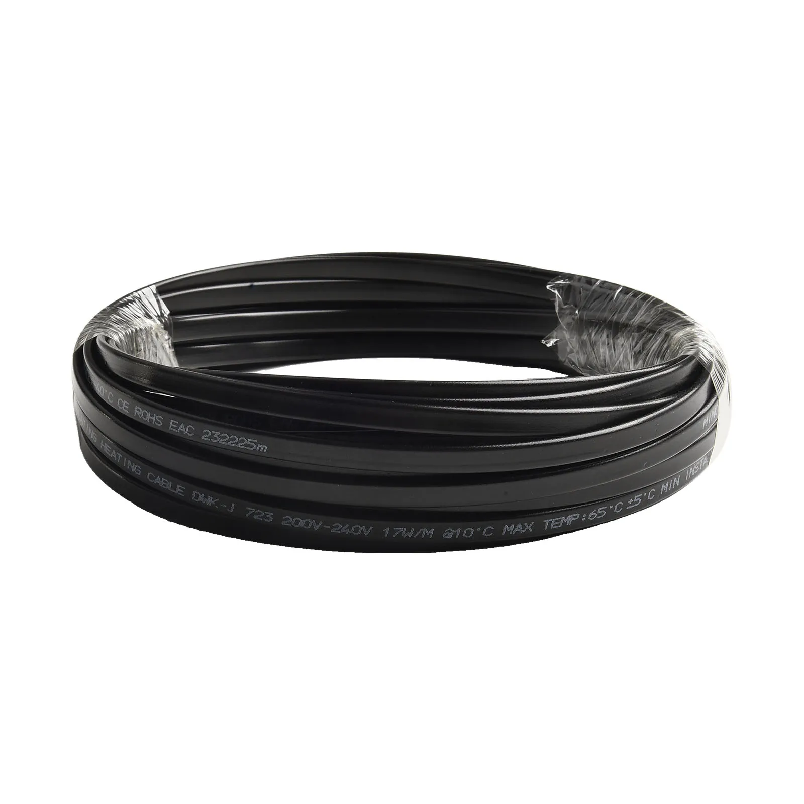 Anti freezing Water Pipe Heating Belt 200V~240V Self adjusting Design Suitable for Domestic and Solar Water Pipes