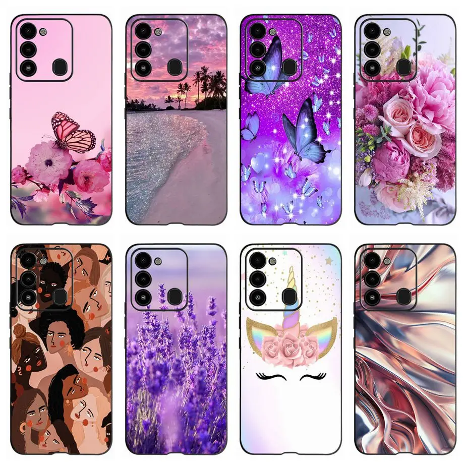 For Tecno Spark 8 C… - image