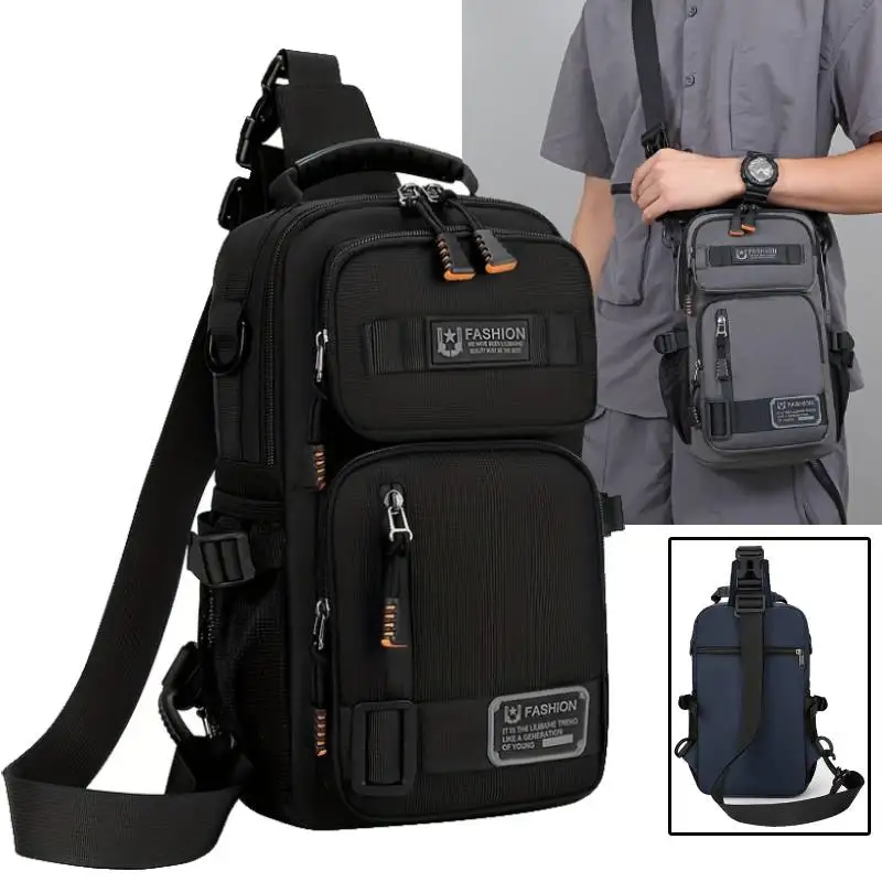 

Тактическая шпаргалка для мужчин, многофункциональная поясная сумка Molle, легкий велосипедный одиночный рюкзак, спортивный пеший туризм, альпинистская сумка