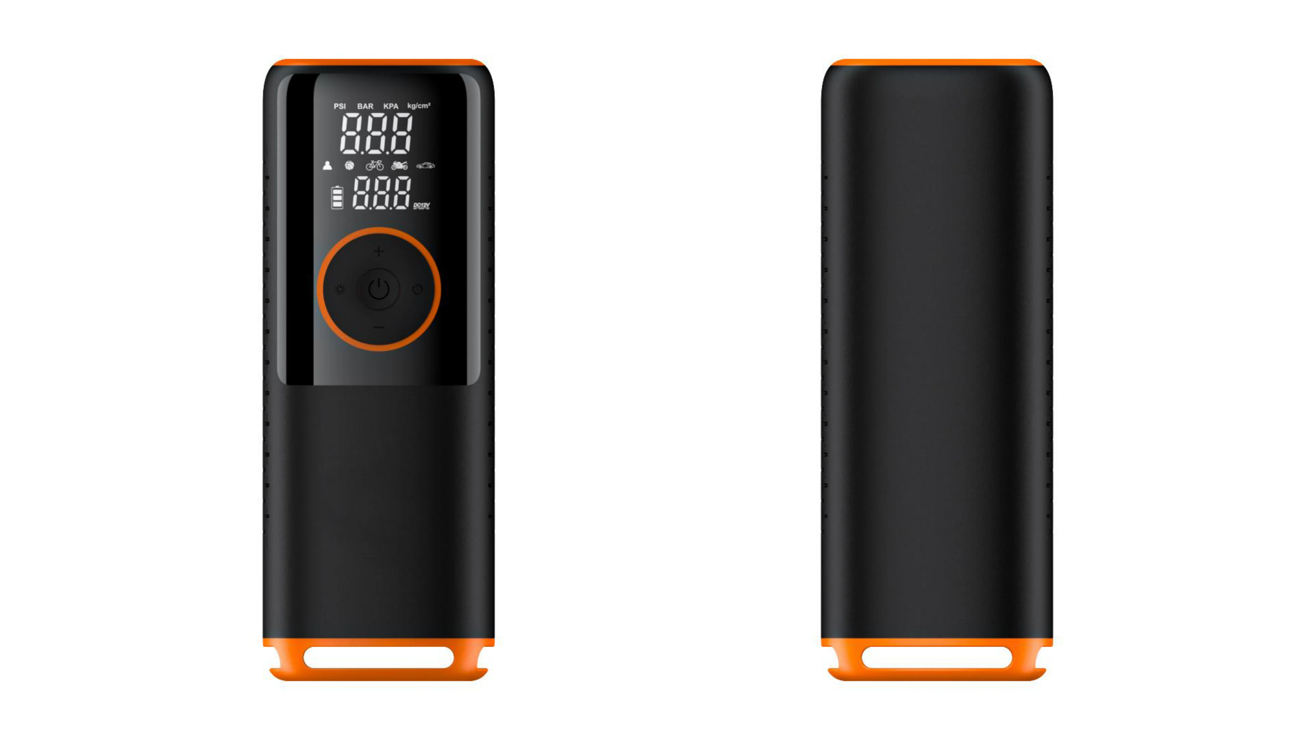 Wireless Air Pump Portable Car Battery Jump Starter Mini Bike Pump Battery Air Pump for Outdoor Camping Use