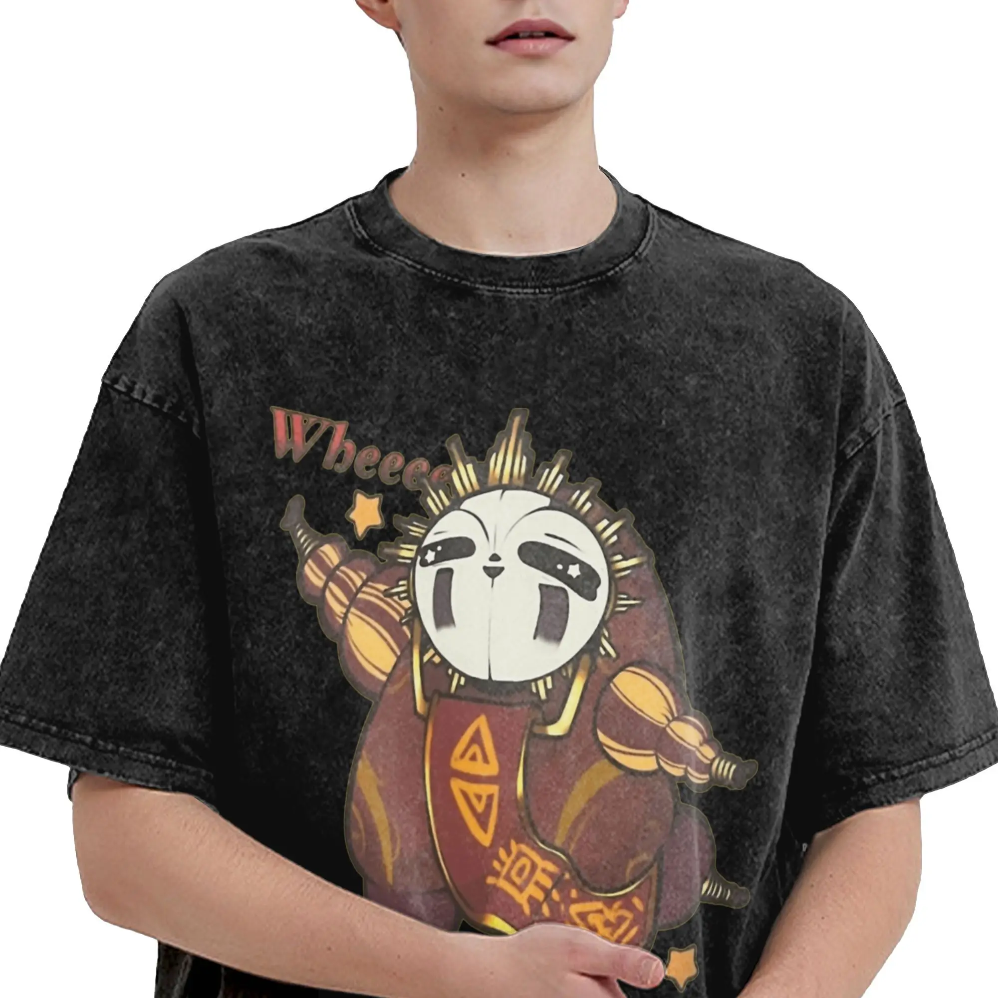 

Забавная футболка Esquie ll WheeWhooo, забавная футболка Expedition 33, мужская хлопковая футболка с круглым вырезом, футболки с короткими рукавами, одежда с принтом