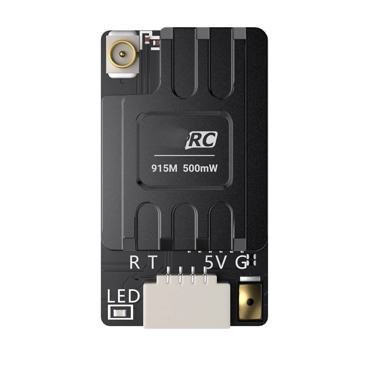 

For GEPRC ELRS Nano 868Mhz RX PA500 FPV Receiver with T Antenna Built-in TCXO for FPV Racing DroneJADD