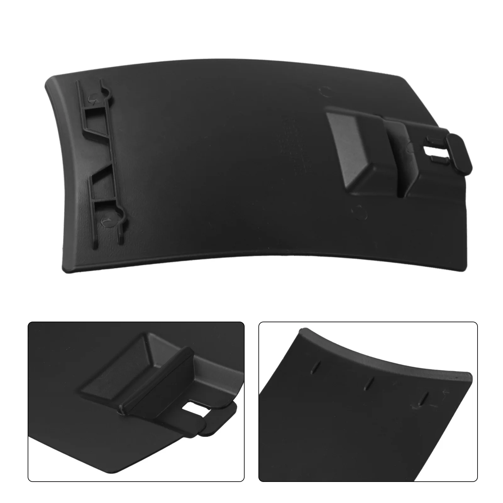 سيارة الجبهة عجلة قوس الحاجز غطاء لمرسيدس W176 ، W246 ، C117 ، A2468840222 باب عجلة قوس بطانة خدمة طوقا غطاء #1