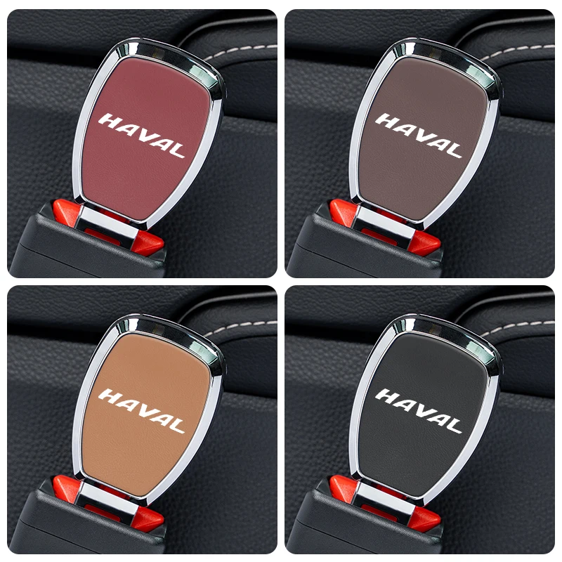 مقعد السيارة حزام كليب موسع حزام الأمان قفل مشبك تمديد المكونات ل Haval H6 H3 H4 H9 F7X F7 H5 Jolion Dargo H7 H8 F5 H1 H2S M6