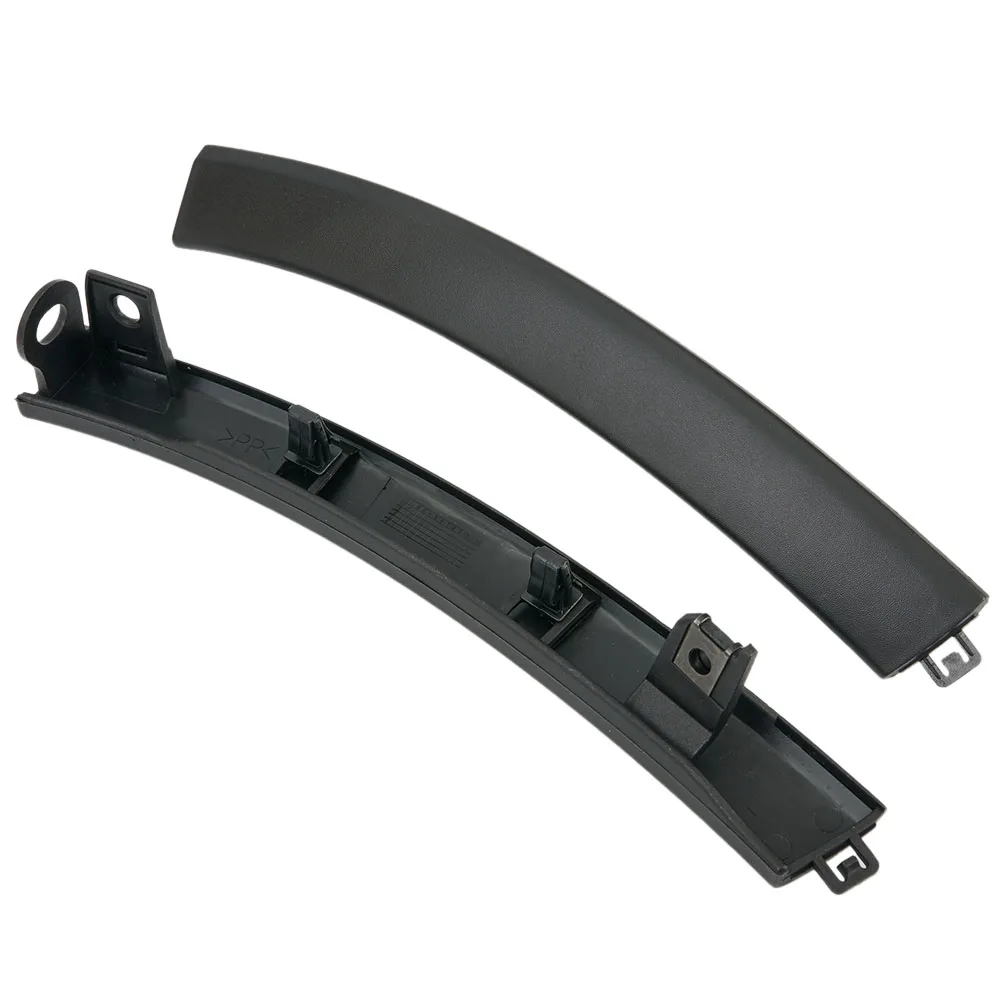 

Part Wheel Front Bumper Wheel 71103-SWA-003 For EX 4Cyl Front Bumper ABS Molding Trim Left & Right For Honda