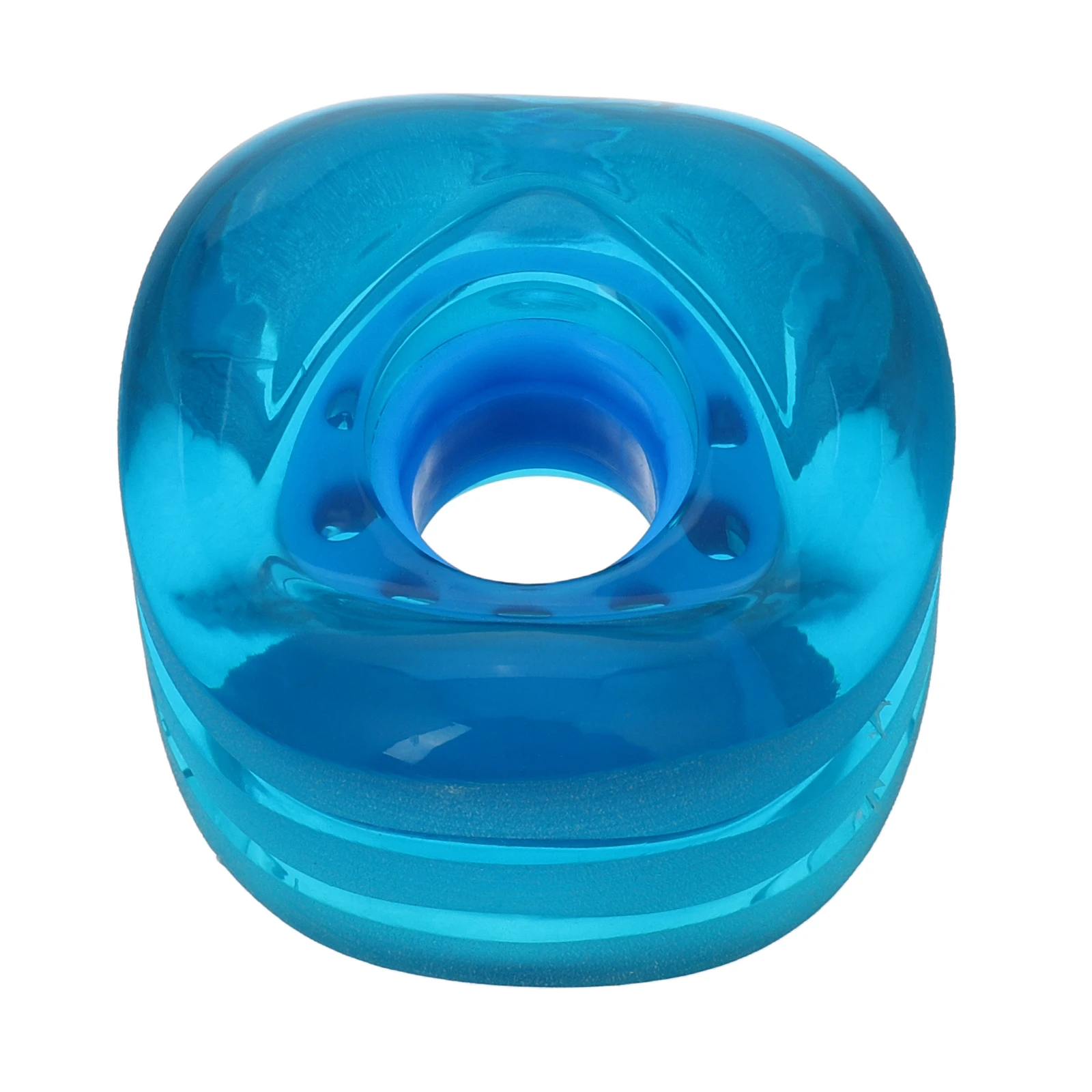 

Elasticity PU Wave Skateboard Wheels Longboard Replacement Curved Cruiser Parts Street Skating Dancing Tricks Shape Board