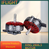 IFlight XING 2806.5 Cinelifiter Brushless Motor 1300KV / 1800KV 2-6S for 7-8 Inch FPV Frame Propeller RC FPV Racing Drone