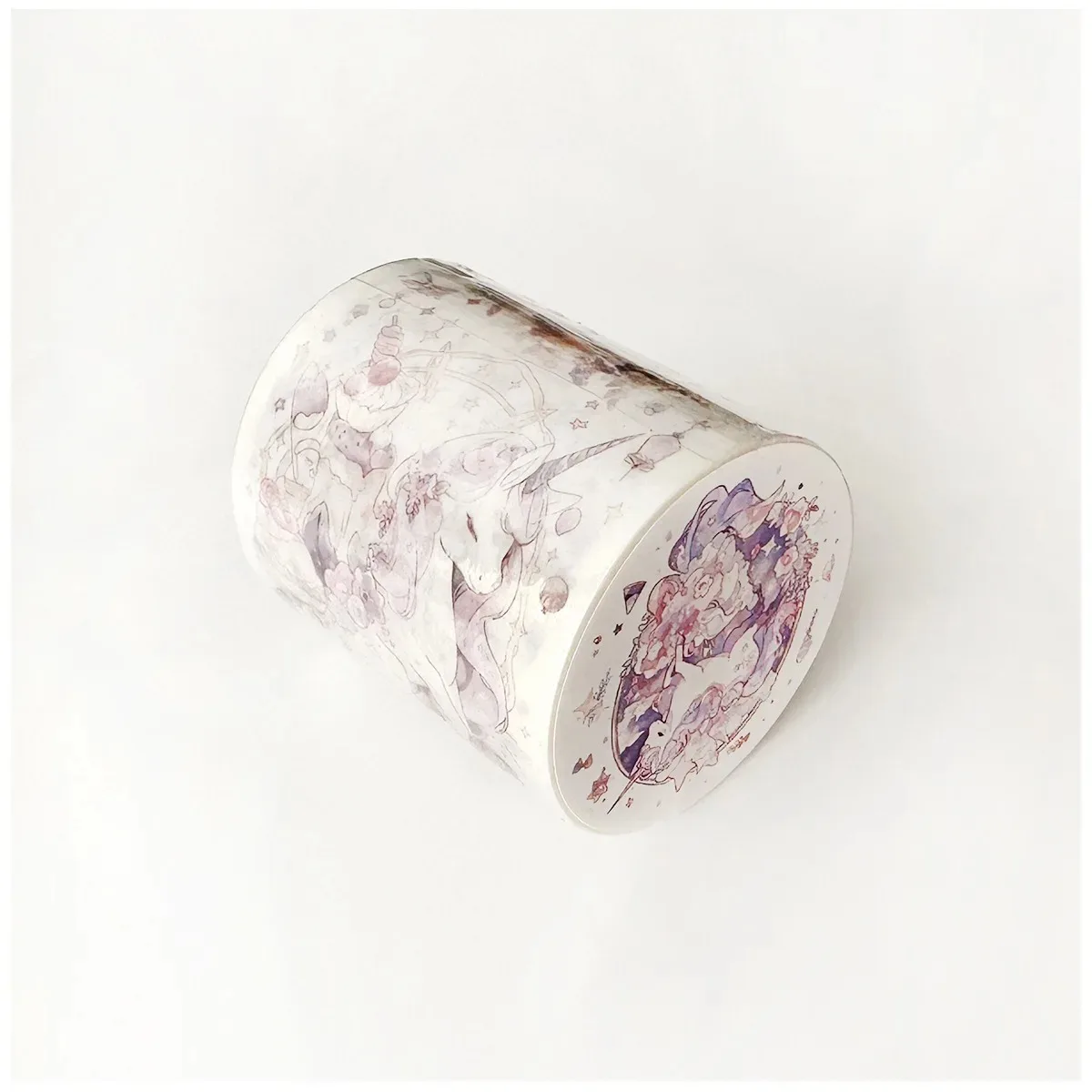 Cinta Washi de enmascaramiento de la vida diaria para niñas lindas, Kawaii, gato, perro, Material adhesivo decorativo, pegatina Diy, etiqueta, álbum, diario, álbum de recortes