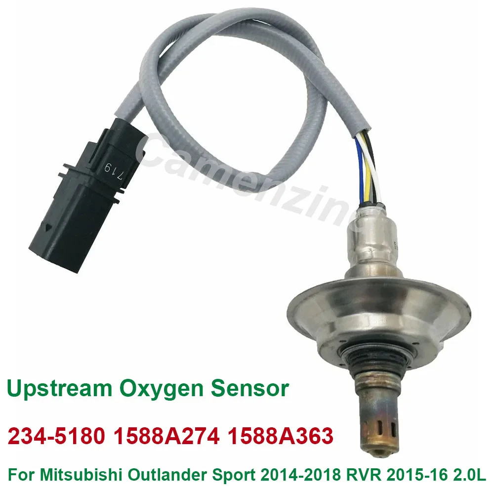 

Датчик кислорода Upstream AFR O2 234-5180 1588A274 1588A363 2345180 для Mitsubishi Outlander Sport 2014-2018 RVR 2015-16 2.0L