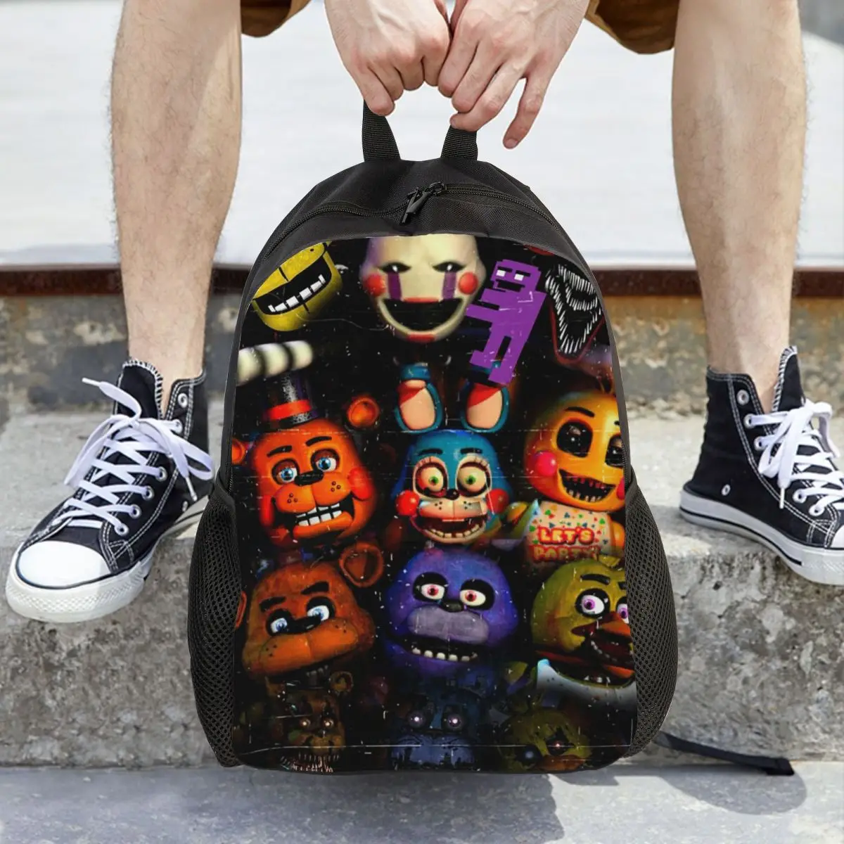 mochila-five-n-ights-at-freddy's-fnaf-mochila-de-grande-capacidade-para-meninos-e-meninas-bolsa-escolar-de-ombro-para-homens-e-mulheres