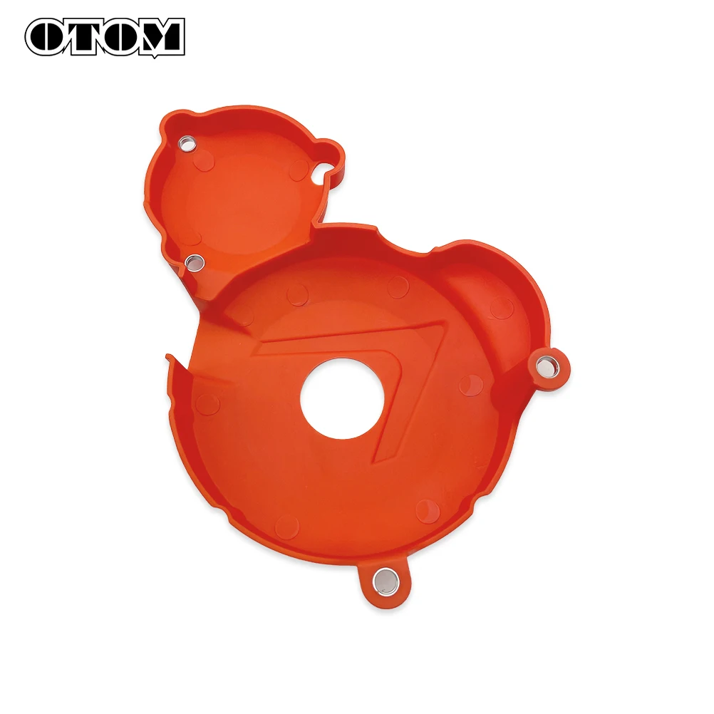 OTOM ZS174MN-5 ZS174MN-3 Motorcycle Engine Protection Cover Clutch Ignition Crankace Sprocket Guard For ZONGSHEN CBS300 NB300