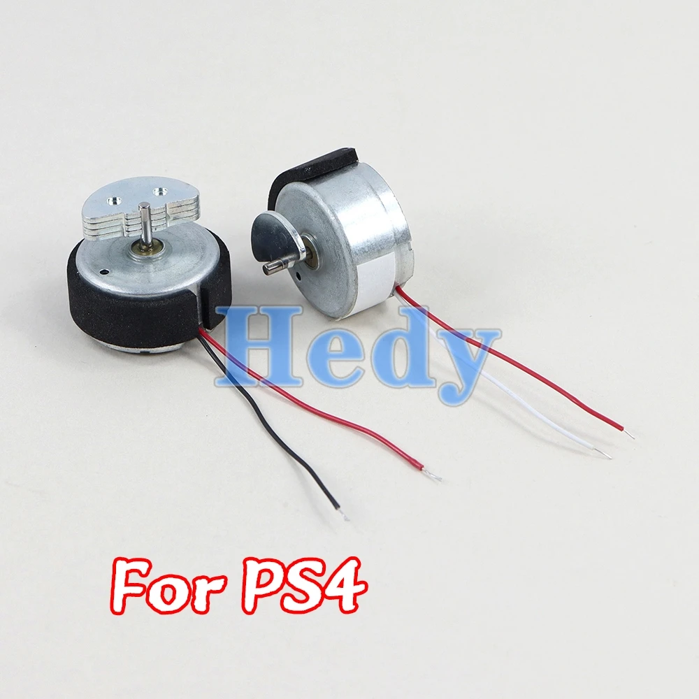 Reemplazo de Motor de vibración izquierdo y derecho para controlador Playstation 4, PS4, marco medio, soporte L1 R1, 1 ud.