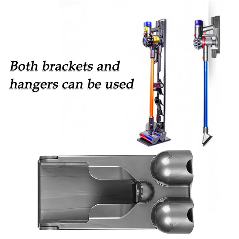 دعامة شحن عالية الجودة لـ Dyson V10 Slim / SV18 ملحقات المكنسة الكهربائية الرقمية النحيفة رف شحن قاعدة شحن Brac