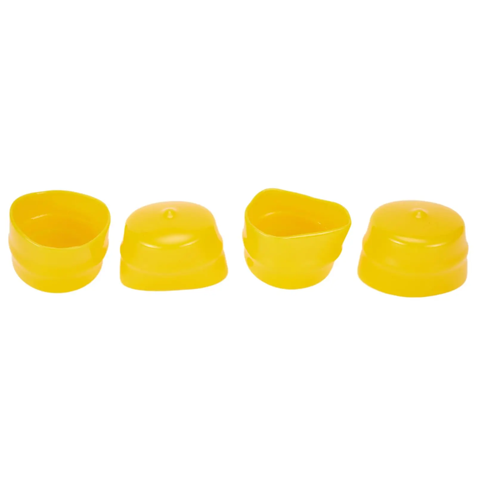 Set of 4 Front Wheel Bearings M143338 For For 105 115 125 135 145 155c 190c L100 L105 L110 L118 Tractor Models