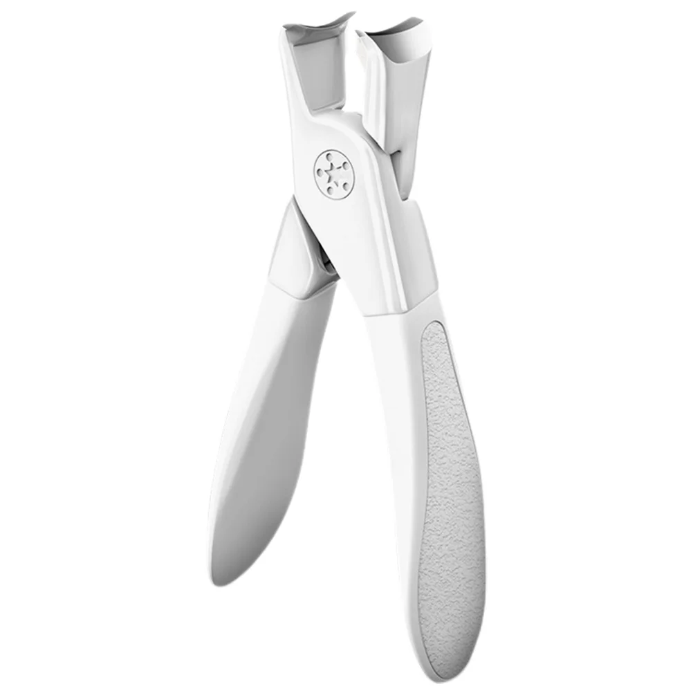 1 قطعة الفولاذ المقاوم للصدأ مسمار المقص المعادن مسمار كليبرز لأظافر أظافر مانيكير باديكير دائم القاطع للرجال والنساء