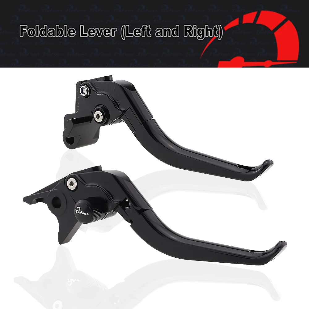 

FIT For MORINI X-Cape 650 2021-2024 CNC Folding Brake Levers Clutch Levers Handle Set