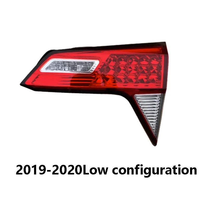 For Honda Vezel HR-V HRV 2019 2020 Car Taillight Rear Tail Light Turn Signal Brake Stop Taillight