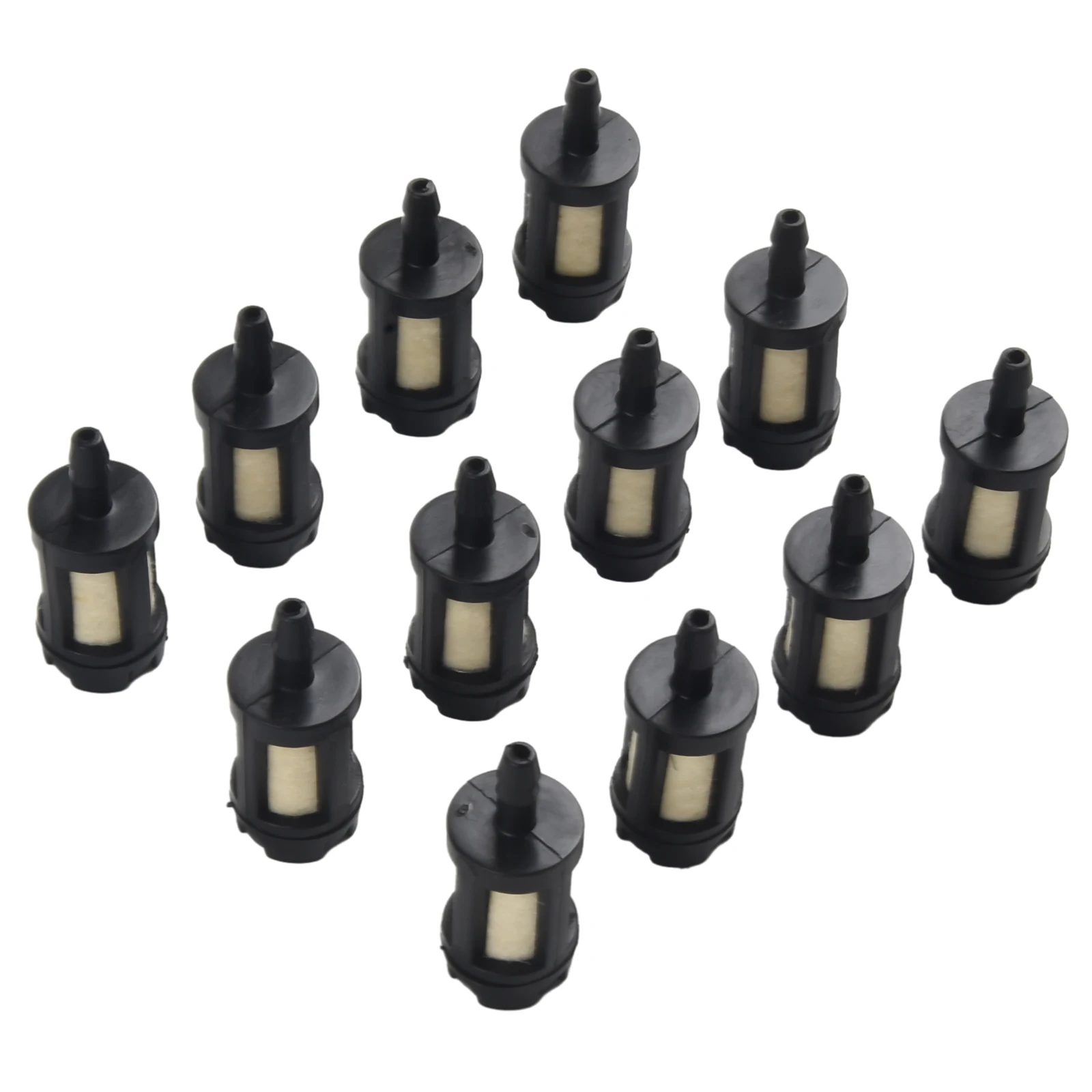 The Essential Accessory A Set Of 100pcs Fuel Filters For Optimal Performance In Your Chain Saw And Trim Operations