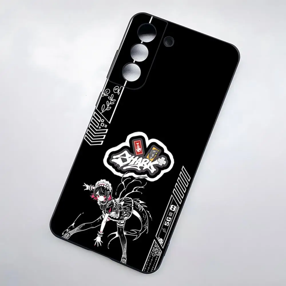 Game Zenless Zone Zero Phone Case For Samsung S26 S25 Plus S20 S20 Plus S22 Ultra S23 FE S21 Plus S21 Ultra Soft Cover