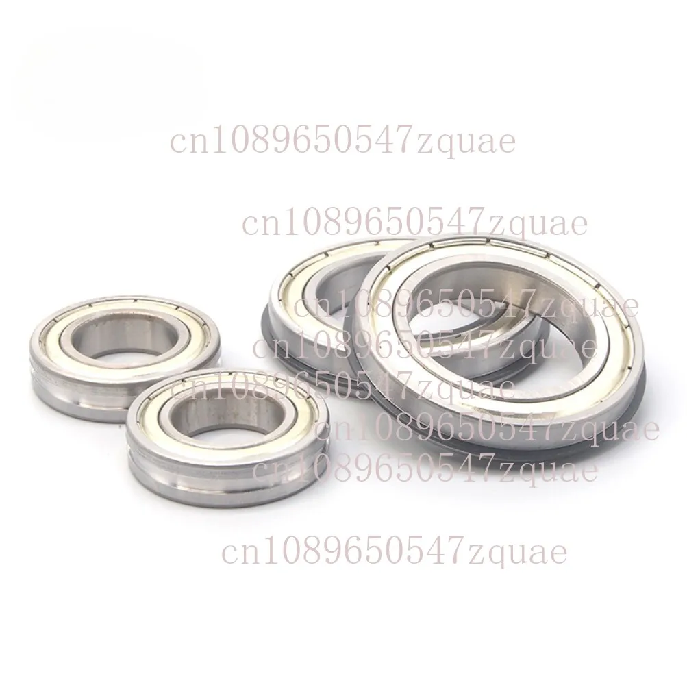 Fuser Upper Lower Roller Bearing Kit for Minolta951 1051 1052 1200 950 1050 1250