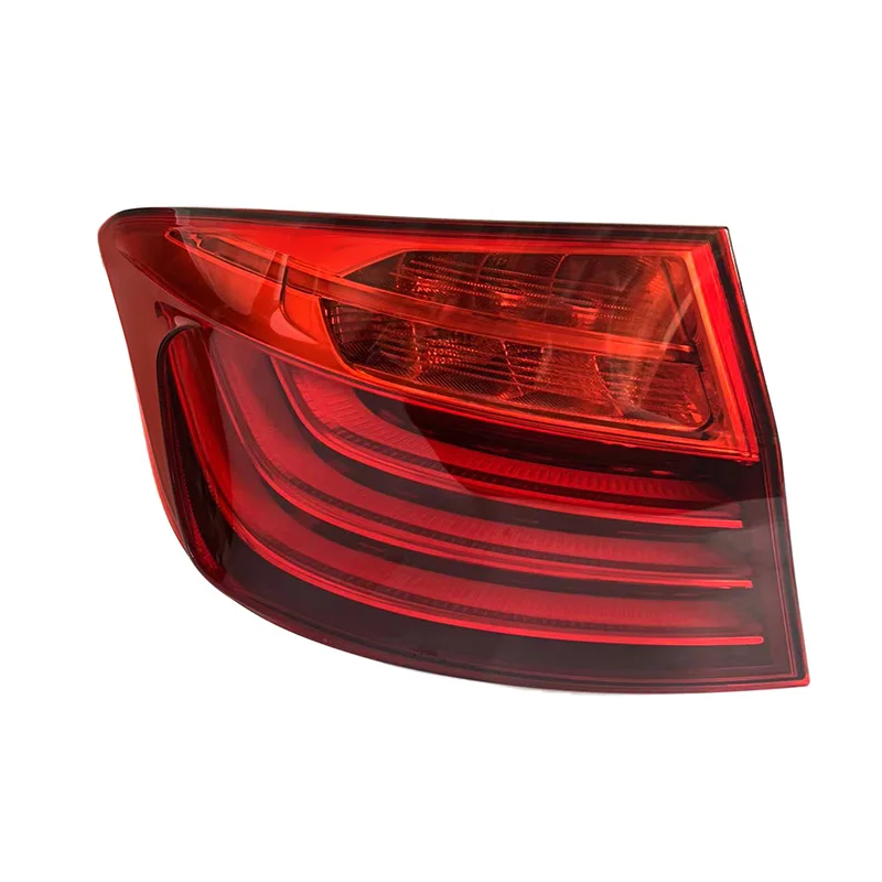 DECHO Achterlicht Voor BMW 5 Serie F18 F10 520 523 525 2014 2015 2016 2017 Remlicht achterbumper Achterlichten achterlichten achterlicht