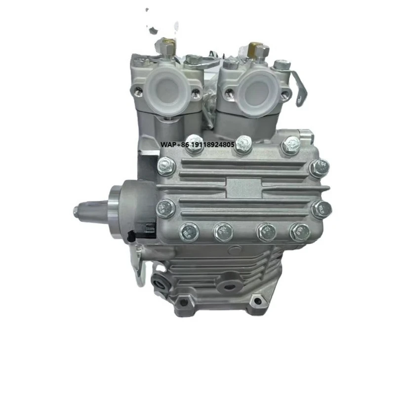 Car air Conditioning Compressor air Conditioning Pump KingLONG  Ak40 655n Ak40 560n