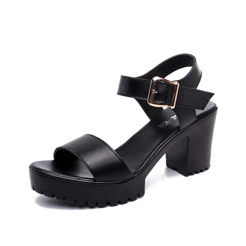 black 6CM
