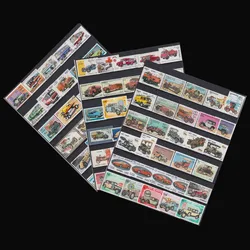 Classic Car Transportation 50 100Pcs/lot Topic Stamps Original Postage Stamp with Postmark Good Condition All Different