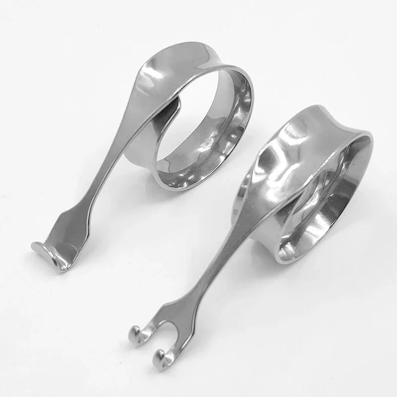 Cosmetic orthotic instruments double eyelid tools eyelid surgery retractor pouch