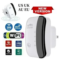 Amplification Extension Wireless Signal Booster Wifi Extender Small Steamed Bun Network Repeater Ap Broadband Home Router Signal