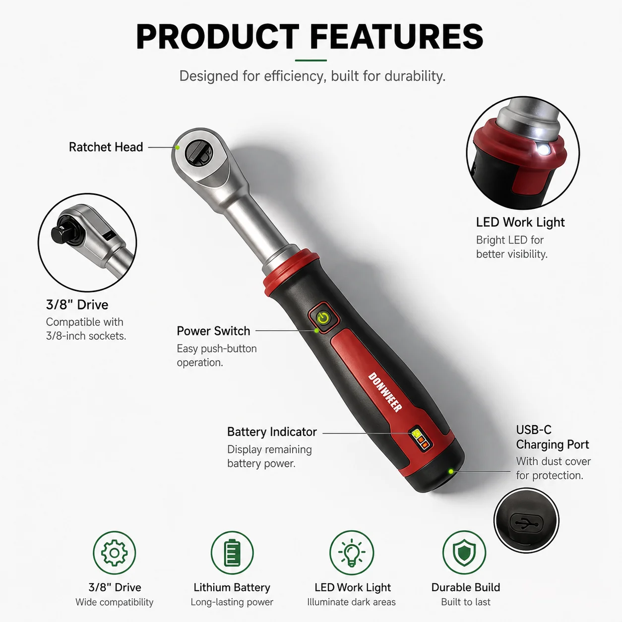 Thumbnail 4 - #72 Best Electric Wrenches to Buy In 2026