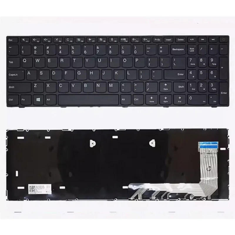 For Lenovo IdeaPad 110-15isk 310-15isk IKK 310 110-14isk laptop US keyboard