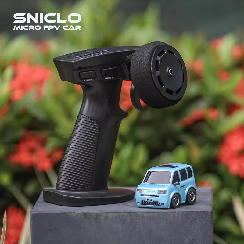 SNICLO Wireless FPV Remote Control Car Sisilok Racing Birthday Gift Toy Boy Car Immersive Experience