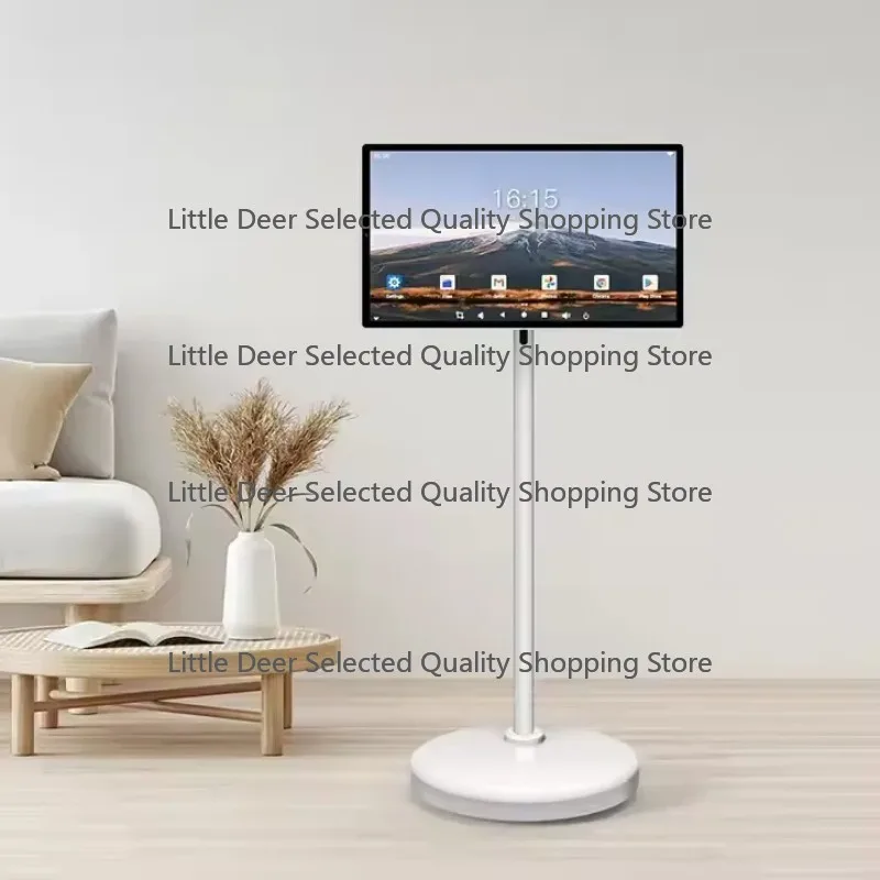 21.5-Inch  13 LCD HDTV LED Backlight  Mobile Touch Screen  Interactive Display Accessory With 8MPcamera