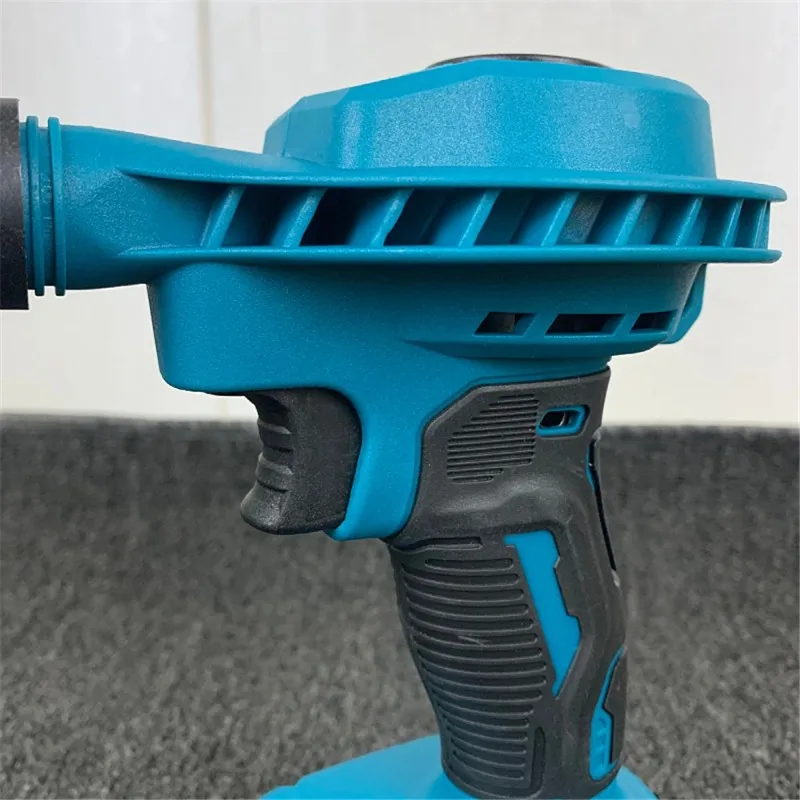 منفاخ هواء لاسلكي منفاخ كهربائي مضغوط رذاذ الهواء المعلب أدوات تنظيف لوحة مفاتيح الكمبيوتر الكهربائية لبطارية ماكيتا 18 فولت