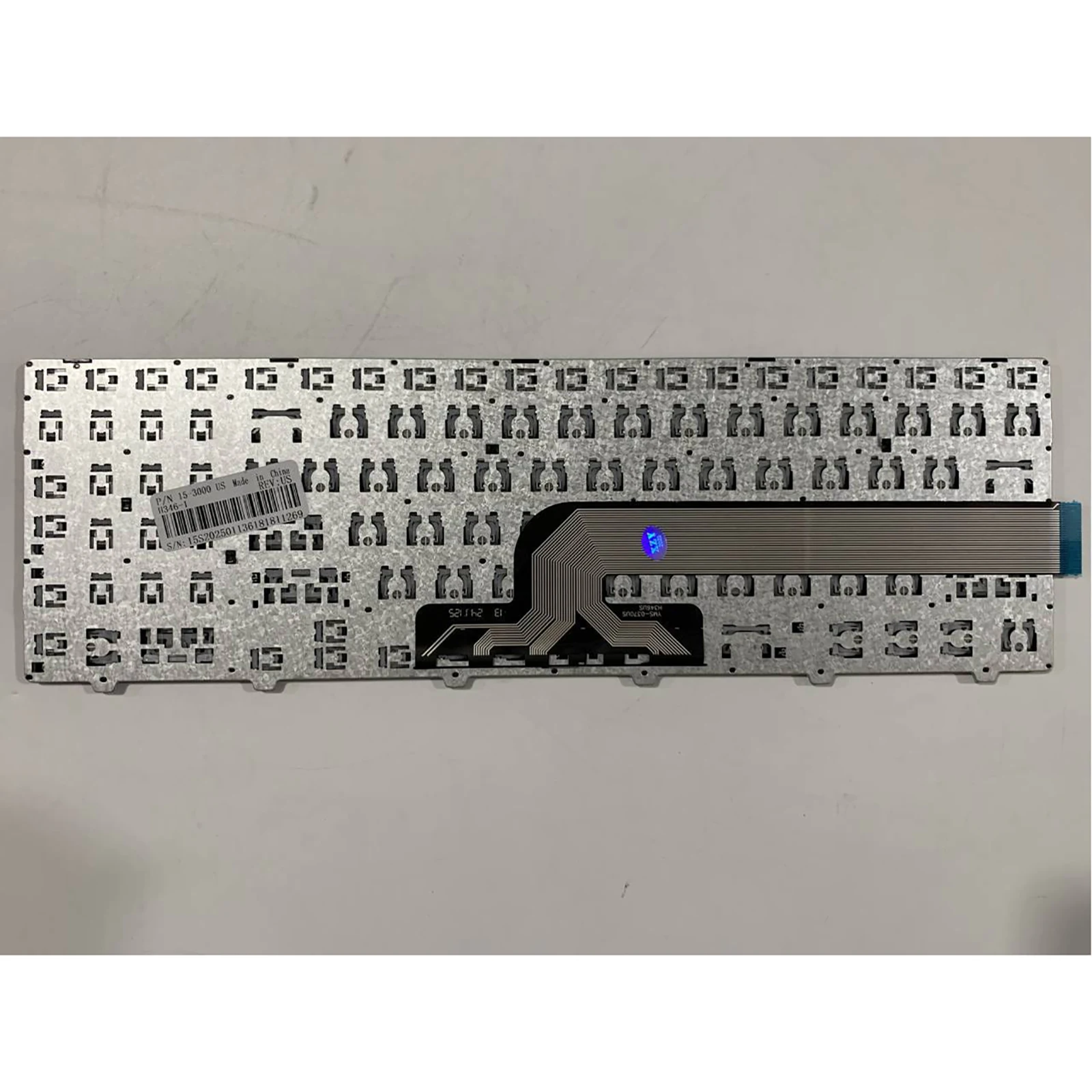 

Laptop keyboard US Layout for Dell Inspiron 14 3450 5442 3442 5445 5447 5448